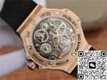 Replica Hublot Big Bang Tourbillon Diamond Case - Image 8