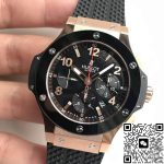 Replica Hublot Big Bang 341.PB.131.RX V6 Factory  Grey Strap - Image 3