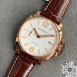 Replica Panerai Luminor PAM01042 VS Factory Brown Strap - Image 10