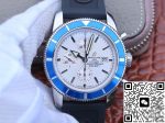 Replica Breitling Superocean Heritage II 46MM A1331217 OM Factory White Dial - Image 2