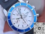 Replica Breitling Superocean Heritage II 46MM A1331217 OM Factory White Dial - Image 5