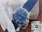 Replica Breitling Superocean Heritage II AB2010161C1S1 GF Factory Blue Dial - Image 4