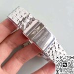 Replica Breitling Navitimer 01 AB012012/BB01/447A JF Factory Blue Dial - Image 8