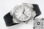 Replica Vacheron Constantin Overseas 4500V PPF Factory Rubber Strap - Image 7
