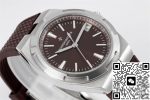 Replica Vacheron Constantin Overseas 4500V PPF Factory Brown Dial - Image 7