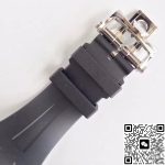 Replica Vacheron Constantin Overseas 47040/000W-9500 JJ Factory Grey Dial - Image 9