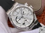 Replica Vacheron Constantin Overseas 47450/B01A-9226 TWA Factory Rubber Strap - Image 3