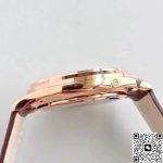 Replica Jaeger-LeCoultre Master Ultra Thin Moon 1362520 ZF Factory White Dial - Image 7