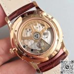 Replica Jaeger-LeCoultre Master Ultra Thin Moon 1362520 ZF Factory White Dial - Image 8