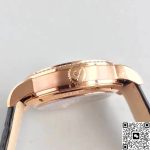 Replica Jaeger-LeCoultre Master Ultra Thin Q1322410 Tourbillon Beige Dial - Image 6