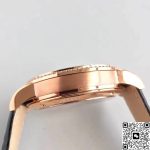 Replica Jaeger-LeCoultre Master Ultra Thin Q1322410 Tourbillon Beige Dial - Image 7