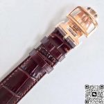 Replica Jaeger-LeCoultre Master Calendar 1552520 KM Factory Blue Dial - Image 9