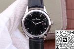 Replica Jaeger-LeCoultre Master Control Date Q1548470 ZF Factory Black Dial - Image 2