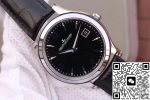 Replica Jaeger-LeCoultre Master Control Date Q1548470 ZF Factory Black Dial - Image 3