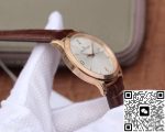 Replica Jaeger LeCoultre Master Control Date Q1542520 ZF Factory 18K Rose Gold White Dial - Image 6