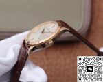 Replica Jaeger LeCoultre Master Control Date Q1542520 ZF Factory 18K Rose Gold White Dial - Image 7