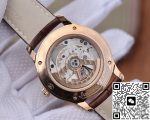 Replica Jaeger LeCoultre Master Control Date Q1542520 ZF Factory 18K Rose Gold White Dial - Image 8