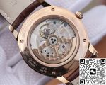 Replica Jaeger LeCoultre Master Control Date Q1542520 ZF Factory 18K Rose Gold White Dial - Image 9