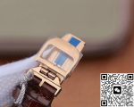 Replica Jaeger LeCoultre Master Control Date Q1542520 ZF Factory 18K Rose Gold White Dial - Image 10