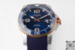 Replica Longines Concas L3.781.3.98.9 ZF Factory Blue Strap - Image 4