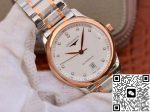 Replica Longines Master Collections L2.628.5.97.7 KY Factory White Dial - Image 3
