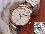 Replica Longines Master Collections L2.628.5.97.7 KY Factory White Dial - Image 4