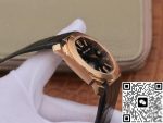 Replica Bvlgari Octo Solotempo 102485 BG041BBSPGVD Black Dial - Image 6