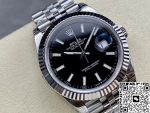 Replica Rolex Datejust M126334-0018 VS Factory Black Dial - Image 3