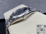 Replica Rolex Datejust M126334-0018 VS Factory Black Dial - Image 8