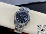 Replica Rolex Datejust M126234-0015 36MM Clean Factory Black Dial Stainless Steel Strap - Image 6
