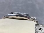 Replica Rolex Datejust M126234-0015 36MM Clean Factory Black Dial Stainless Steel Strap - Image 7