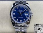 Replica Rolex Datejust M126334-0016 Clean Factory Diamond-set Dial - Image 2