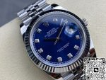 Replica Rolex Datejust M126334-0016 Clean Factory Diamond-set Dial - Image 3