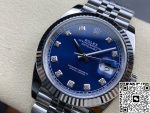 Replica Rolex Datejust M126334-0016 Clean Factory Diamond-set Dial - Image 4