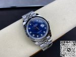 Replica Rolex Datejust M126334-0016 Clean Factory Diamond-set Dial - Image 5