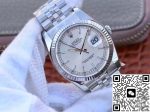 Replica Rolex Datejust 36MM 116234 V2 AR Factory Silver Dial - Image 3