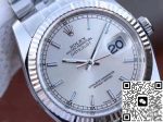 Replica Rolex Datejust 36MM 116234 V2 AR Factory Silver Dial - Image 5