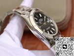 Replica Rolex Datejust 126334 41mm AR Factory Black Dial - Image 6