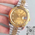 Replica Rolex Datejust II 116333 41MM EW Factory Champagne Dial - Image 4