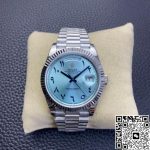 Replica Rolex Day Date BP Factory Ice Blue Dial - Image 2