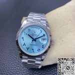 Replica Rolex Day Date BP Factory Ice Blue Dial - Image 7