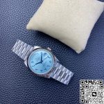 Replica Rolex Day Date BP Factory Ice Blue Dial - Image 8