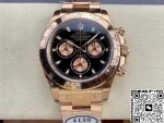 Replica Rolex Cosmograph Daytona M116505-0008 Clean Factory Black Dial - Image 2