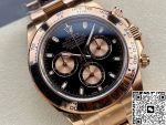 Replica Rolex Cosmograph Daytona M116505-0008 Clean Factory Black Dial - Image 3