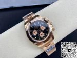 Replica Rolex Cosmograph Daytona M116505-0008 Clean Factory Black Dial - Image 5