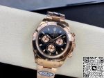 Replica Rolex Cosmograph Daytona M116505-0008 Clean Factory Black Dial - Image 6