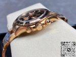 Replica Rolex Cosmograph Daytona M116505-0008 Clean Factory Black Dial - Image 8