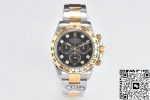 Replica Rolex Cosmograph Daytona M116503-0008 Clean Factory Black Dial - Image 2