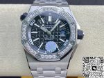 Replica Audemars Piguet Royal Oak Offshore 15703 JF Factory Diamond-set - Image 2