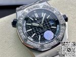 Replica Audemars Piguet Royal Oak Offshore 15703 JF Factory Diamond-set - Image 3